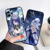 LO47 Genshin Impact Phone Case for Samsung Galaxy M06 M15 M16 M35 M55 M56 A36 A42 A50 A50S A51 A52 A32 A33 A05 A05S A06 A16 A20