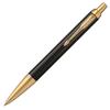 Parker Ballpoint Pen IM Premium Line Black GT 1975662 Genuine Imported Product Oil-based