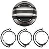Fuel Cap Oil Tank Cover For Boxster Cayman 981 2013-2016- Car Parts 971044251 971044261