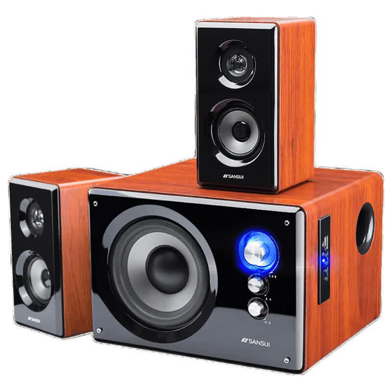 SANSUI GS-6000(80А) Bluetooth Домашняя Аудиосистема (Китайская версия)
