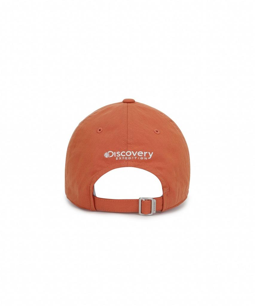 Кепка-бейсболка DISCOVERY EXPEDITION Discoverer (L/Оранжевый)