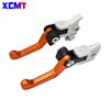Motorcycle CNC Brake Clutch Lever For Husqvarna 250-501 TE FC FE 2014-2016 For KTM SX SXF XC XCF XCW EXC EXCF Motocross Parts