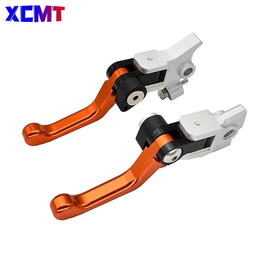 Motorcycle CNC Brake Clutch Lever For Husqvarna 250-501 TE FC FE 2014-2016 For KTM SX SXF XC XCF XCW EXC EXCF Motocross Parts