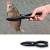 Fishing Pliers Gripper Metal Fish Control Clamp Claw Tong Grip Tackle Tool Control Forceps For Catch Fish