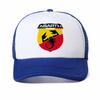 Abarth Scorpion Racing cap Unisex Women Trucker hat Classic Fashion Adjustable Baseball caps summer Mesh breathable cap Casquette