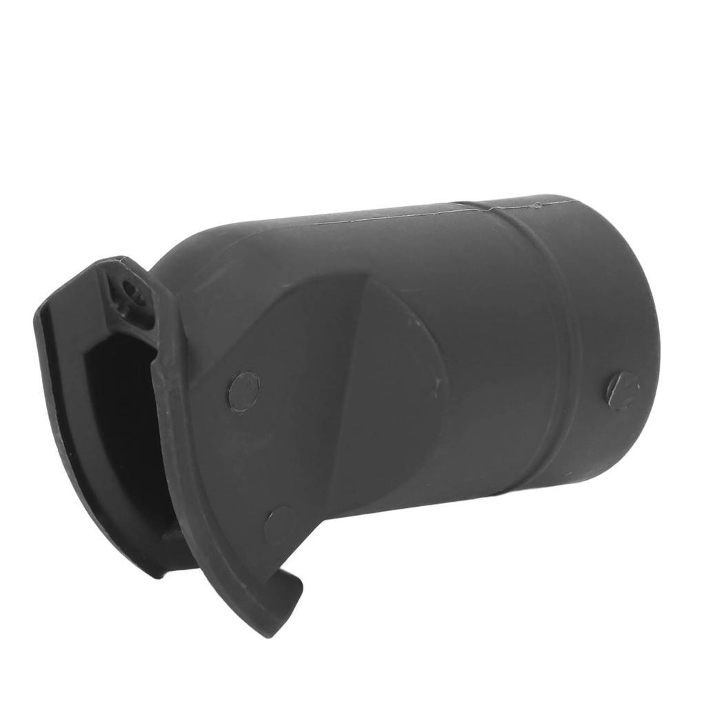 Miter Saw Dust Bag Connector ABS Robust Practical Dust Bag Connector Replacement for 255 Model