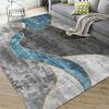 Carpet Nordic Bedroom Living Room Coffee Table Home Bedroom Retro Bedside Carpet Floor Mat