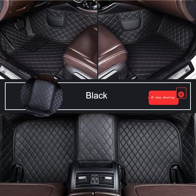 XMJXYC автомобильные коврики по индивидуальному заказу для BMW E66 Long 7 Series 2001-2008 годы детали интерьера автоаксессуары