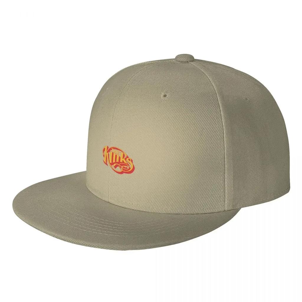 The Kink Kontroversy Rock Legends Vintage Baseball Cap New In The Hat hiking hat For Women  Unisexs