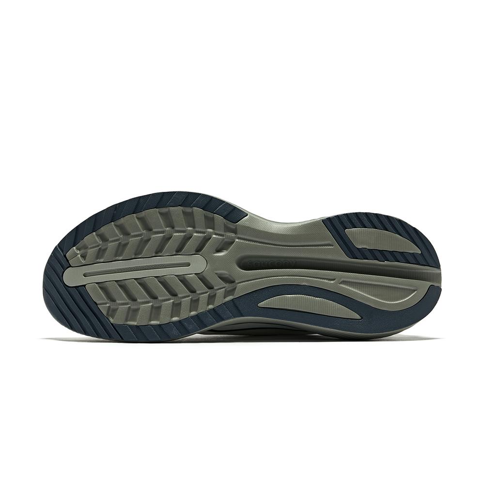 SAUCONY Кроссовки мужские Shift Flow модные универсальные прочные с низким верхом для бега серые S28223-7