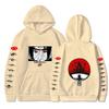 Itachi Hoodie Anime Sweatshirt Uzumaki Akatsuki Sakura Kakashi Sasuke Hinata Hyuga Harajuku Sweatshirts Men Women Clothings