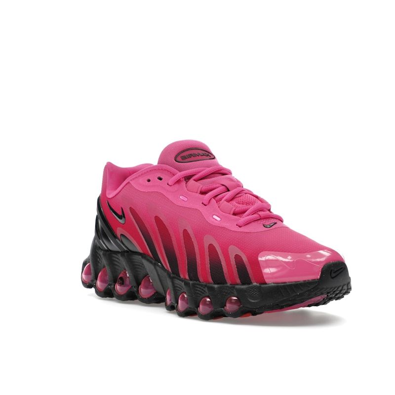 Nike Air Max DN8 Laser Fuchsia женские кроссовки розовые спортивные-фуксия черные HF5509-601