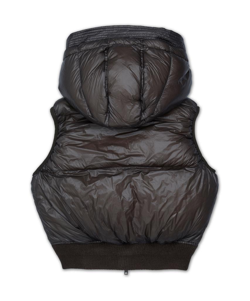 DIESEL W-Fate Down Vest - Brown / A221630Bkcp96H