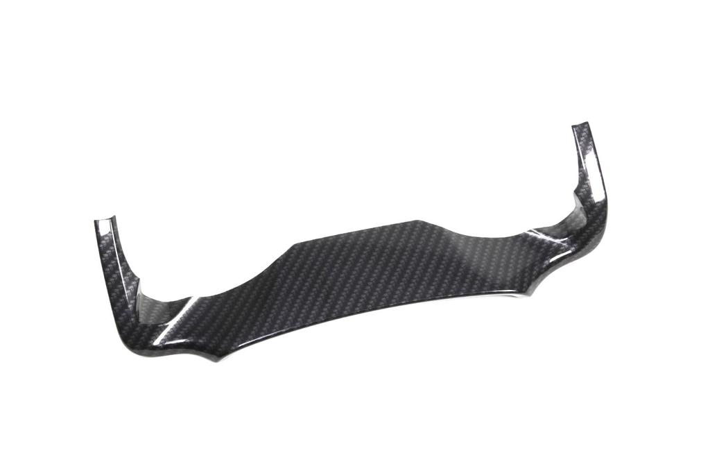 SecondStage Digital Carbon Fiber Meter Under Panel for Suzuki Swift Sport ZC33S (S117DCB)