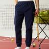 Reebok Solid Color Versatile Fashion Comfortable Woven Mid-Rise Casual Pants Men Bottoms Navy-Blue 24FRC633MGN2