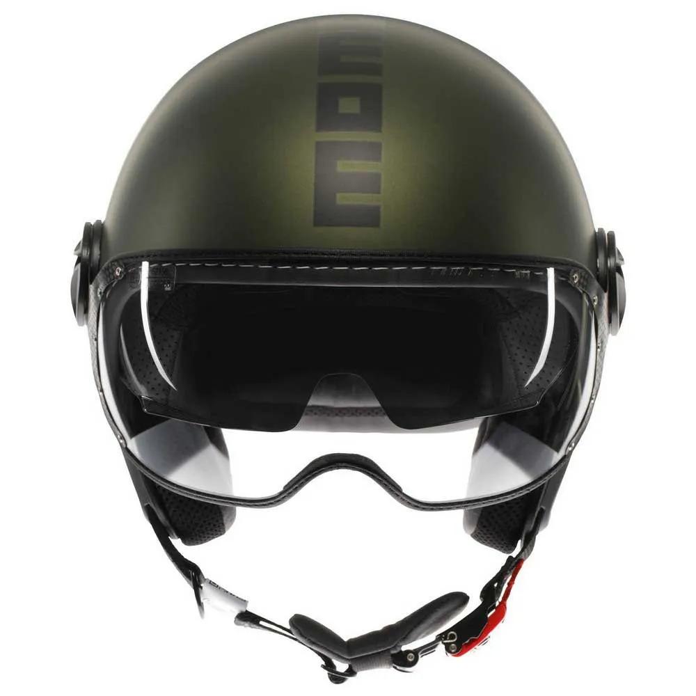 Momo Design Open Face Helmet FGTR EVO