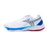Mizuno Wave Fang 2 Противоскользящие и износостойкие дышащие бадминтонные кроссовки с низким верхом Унисекс Mizuno 71GA231320