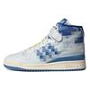 Forum 84 High Closer Look Men Sneakers White Off-White Trace-Royal ID7440