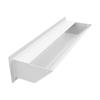 Vent Cover LUFT 9x40 White