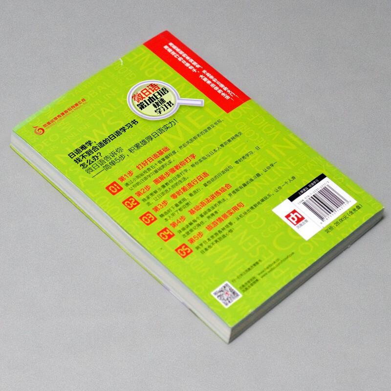 Micro Japanese: Rapid Learning Book