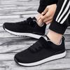 New Men's and Women's Sports Shoes Middle-aged and Elderly Casual  Breathable Anti-slip and Wear-resistant Zapatillas Hombre