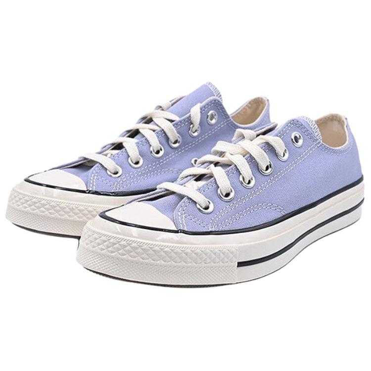 Converse Кеды All Star Низкие Холщовые Унисекс Фиолетовые A16808C