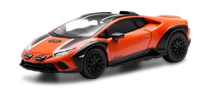 TINY x sparky 1/64 Lamborghini Huracán Stellato (оранжевый)
