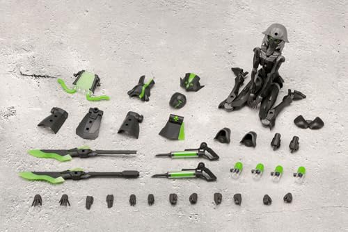 Kotobukiya Бесконечная встреча Мегаломария Перидот Высота приблизительно. 160 мм Пластиковая модель без масштаба
