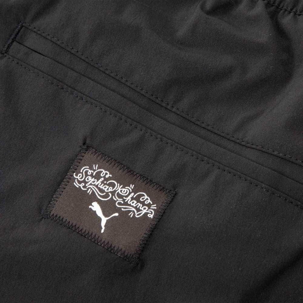 Puma x Sophia Chang logo-detail track pants Women's 624631-01