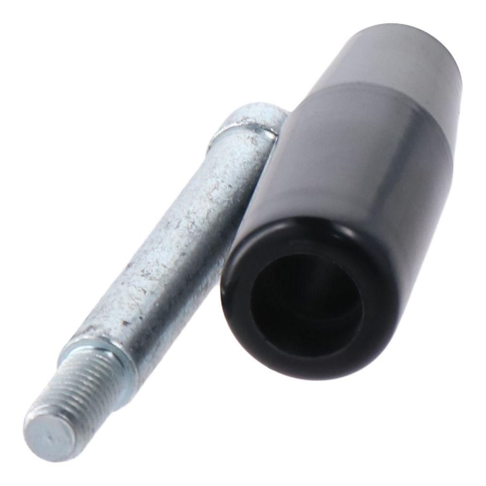 Black Revolving Handwheel Machine Handle M5/M6/M8/M12 Male Threaded Stem Handwheel Knob Lathe