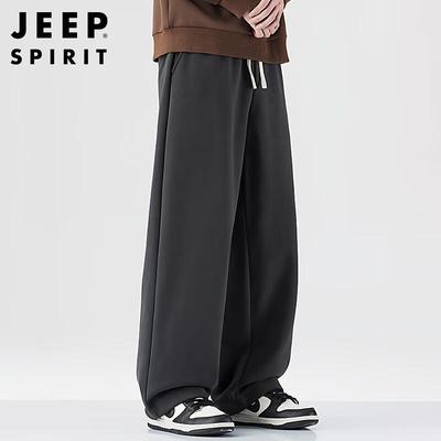 Мужские спортивные брюки карго свободного кроя JEEP SPIRIT