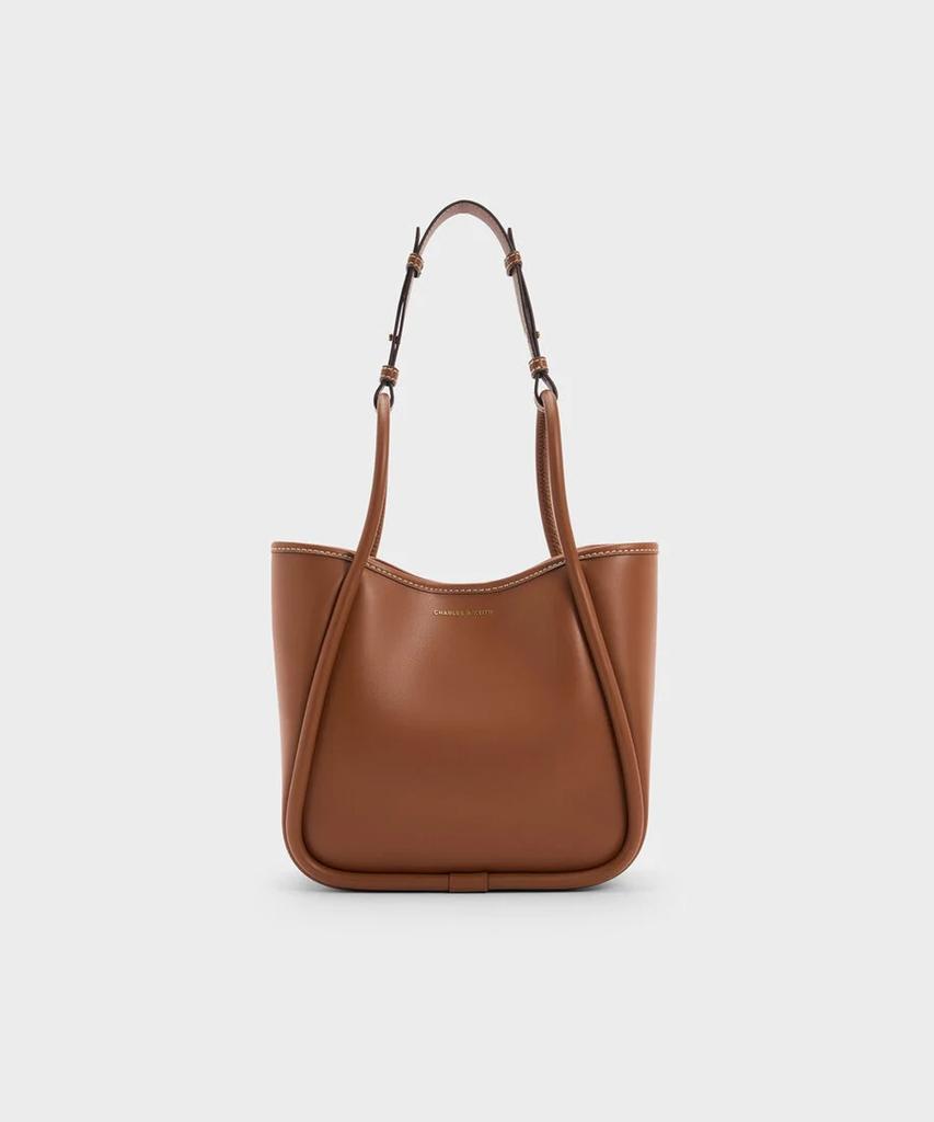 Мини сумка-тоут Charles & Keith Layla Tubular 4 цвета Ck2-30782647