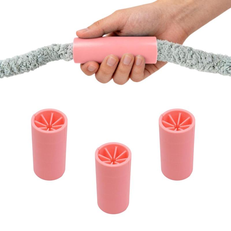 3Pcs Chunky Yarn Fluffer Tool - Professional Yarn Fluffing & Reviving Accessory for Bulky, Essential Fluffing Accessory for Hand Knitting,