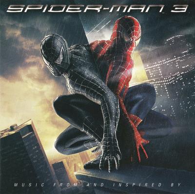 CD РАЗНЫЕ, ЧЕЛОВЕК-ПАУК 3 - Человек-паук 3 9362499791 Record Collecti 2007 Япония Танцевальная и электронная музыка Б/У