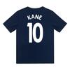 Tottenham Hotspur FC Boys Kane 10 Sublimated Short Pyjama Set