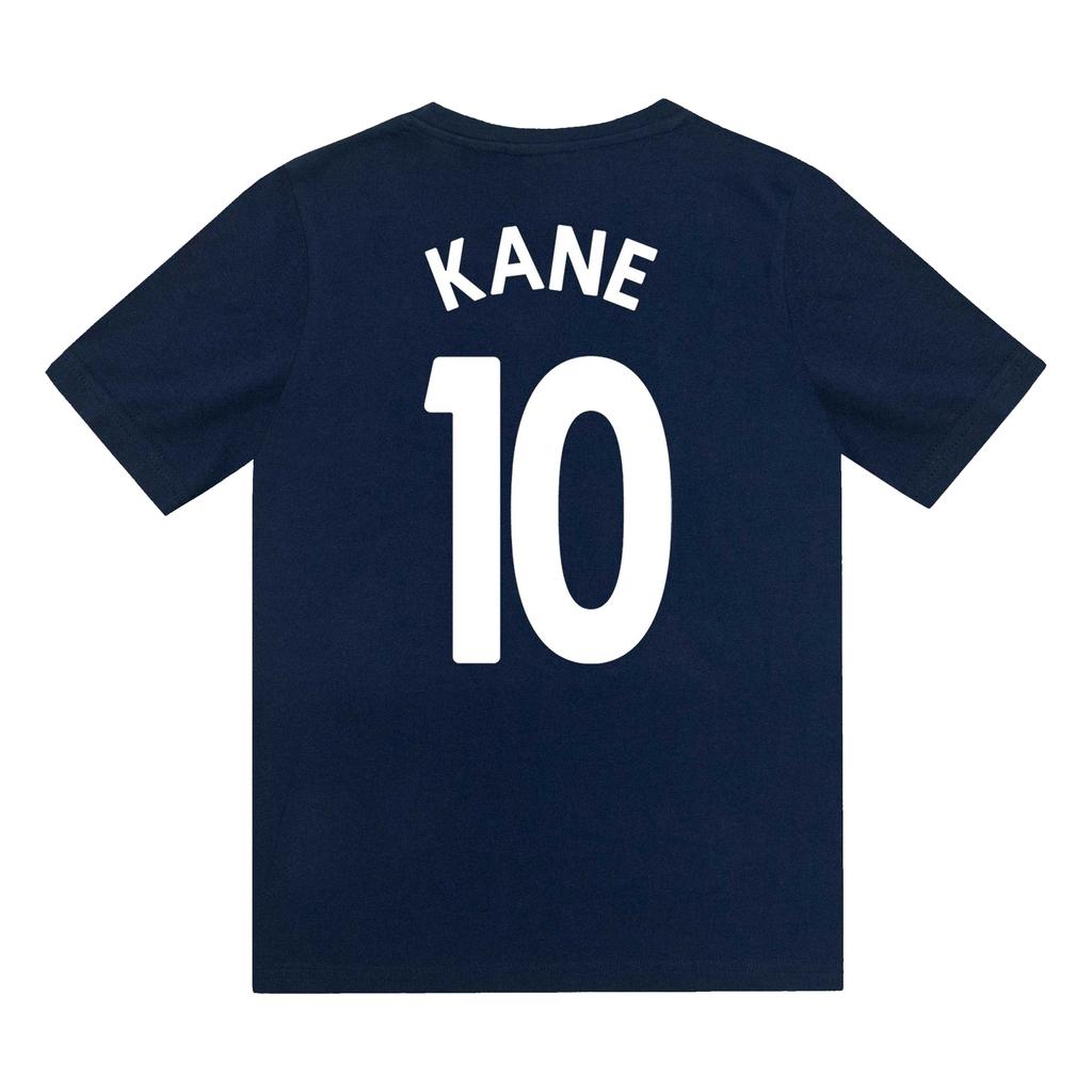 Tottenham Hotspur FC Boys Kane 10 Sublimated Short Pyjama Set