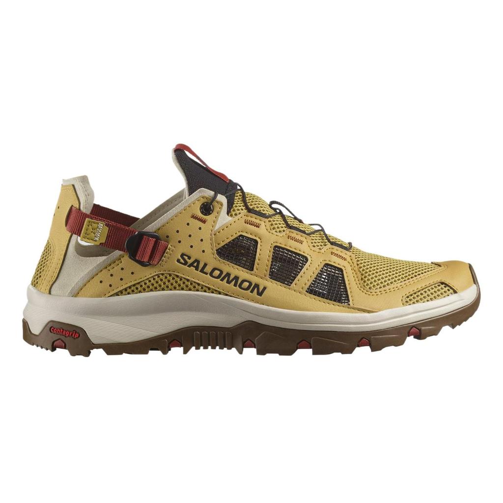 SALOMON Techamphibian 5 Черно-синие Мужская обувь для воды L47750200