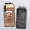 Милый Капибара Funda Чехол для телефона для Xiaomi Redmi Note 11 10 12 Pro 13 Pro Plus 10S 9S 14 9 11s 12s 7 8