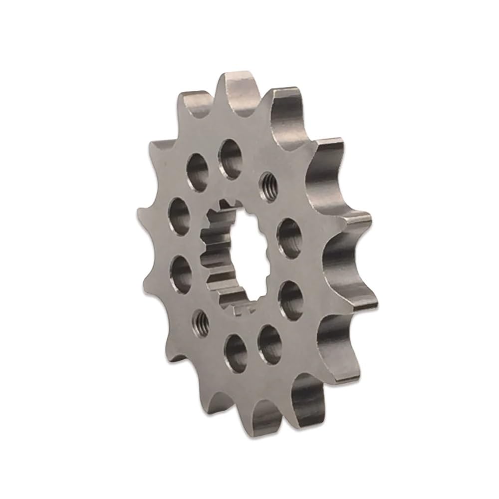 520 14T 15T Motorcycle Front Sprocket for NSR250 NSR250R NS250 VT250 VTR250 (14 Teeth)