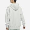 Nike Повседневная толстовка с капюшоном с логотипом Женские толстовки с капюшоном Светло-голубой DD5119-013