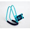 Flexible Bracket ABS Mobile Phone Neck Hanging Holder, 360-degree Adjustable, with Free Hands, for Watching TV Shows, Bed