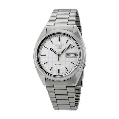 5 Автоматические SNXF05 SNXF05K1 SNXF05K Мужские часы