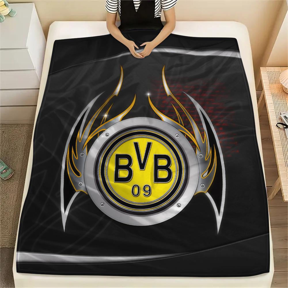 BVB 09 Flannel Blanket, High quality Comfortable for All Seasons, Home Decor, Warmth and Comfort