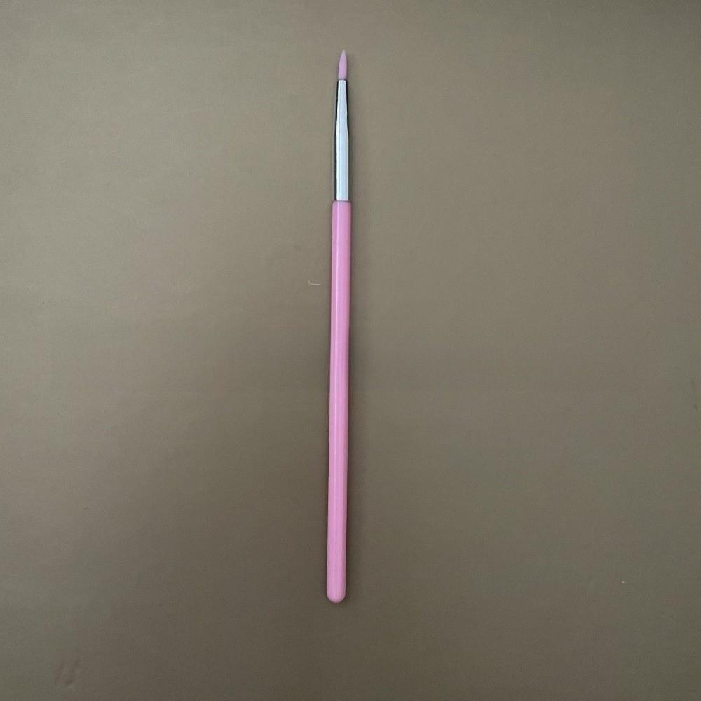 Silicone Concealer Brush Multifunctional Eye Shadow Brush New Nail Art Brush For Nail Painting