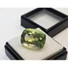 Tourmaline Bi-Color Cushion Cut 10-12 Ct Stunning Loose Gemstone