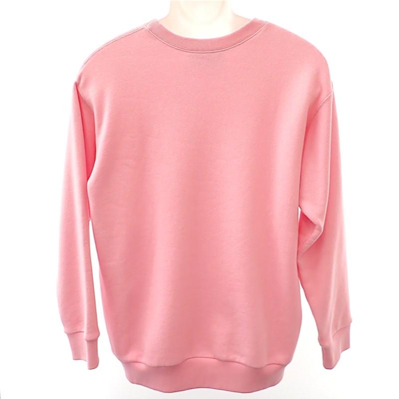 GUCCI  721361 S sweat pink cotton mens