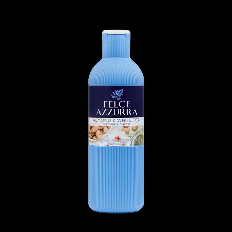 Коллекция парфюмированных средств для мытья тела и волос Felce Azzurra