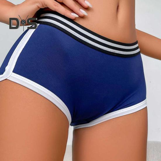 Женские трусы-боксеры, дышащие трусы с низкой талией, женские трусы-боксеры для фитнеса, спорта, дома, спортзала, повседневной носки