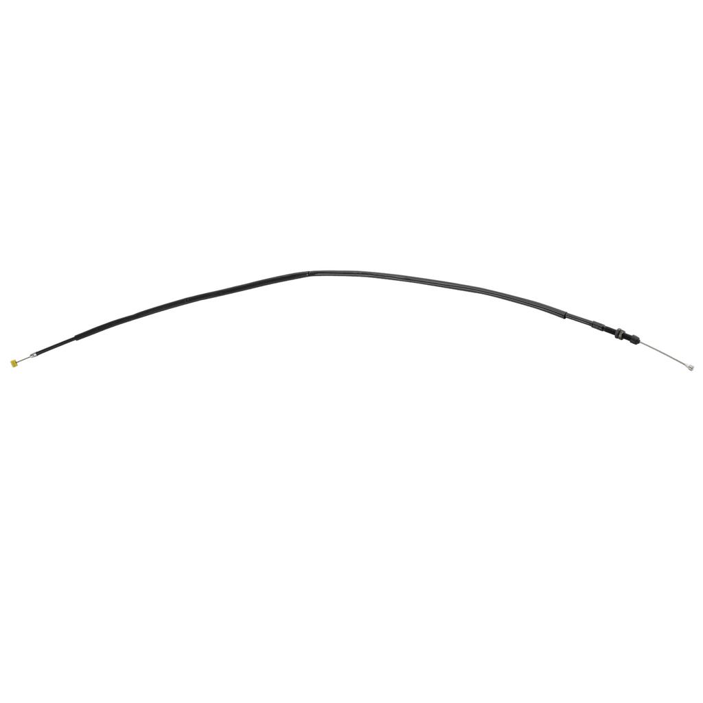 Трос сцепления мотоцикла на замену подходит для Yamaha R6 2017-2024 Черный