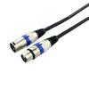 XLR Cable Microphone Cable XLR (male) - XLR (female) Audio Cable XLR Connector 3 Pin Extension Cable (1.5m)